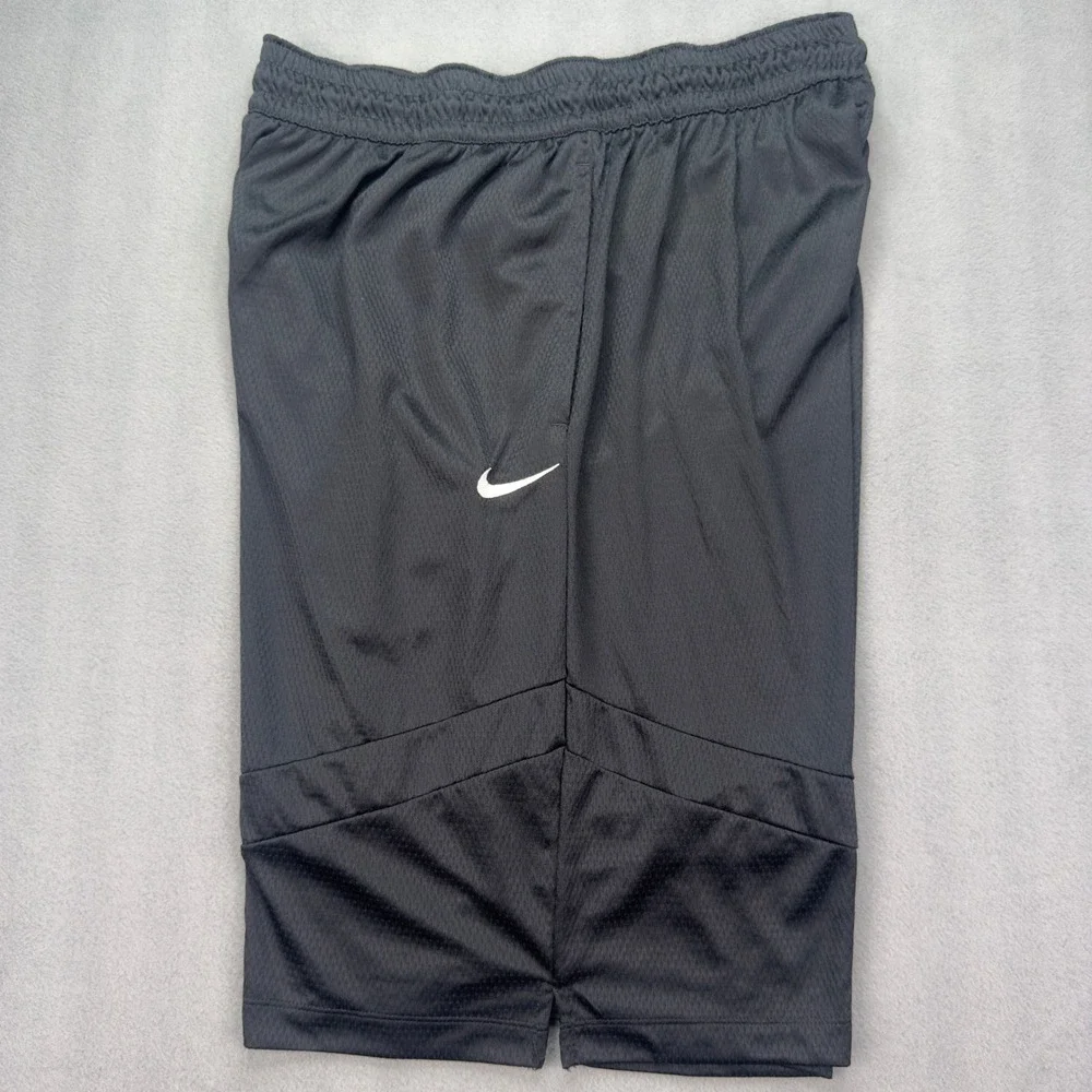Nike Dri-FIT Basketball Shorts Size L Black